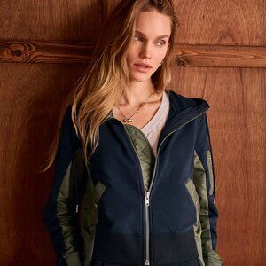 CABI Blake Bomber Jacket